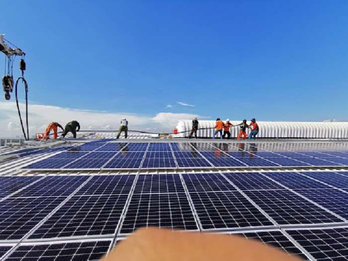 Lưu ý khi lắp đặt hệ thống pin năng lượng mặt trời