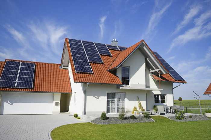 Lợi Ích Khi Lắp Đặt Điện Năng Lượng Mặt Trời