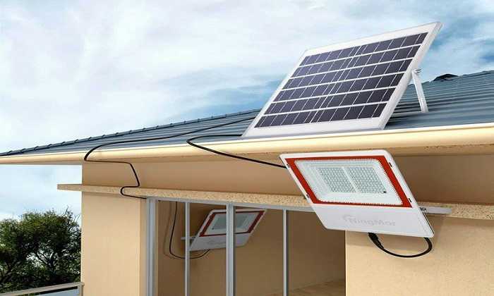 Cách chọn đèn năng lượng mặt trời cho hiên nhà