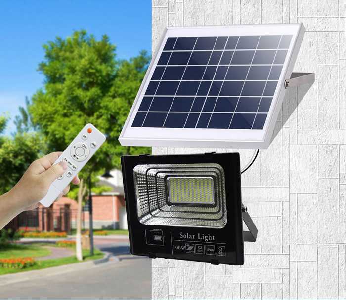 Cách Lựa Chọn Đèn LED Năng Lượng Mặt Trời