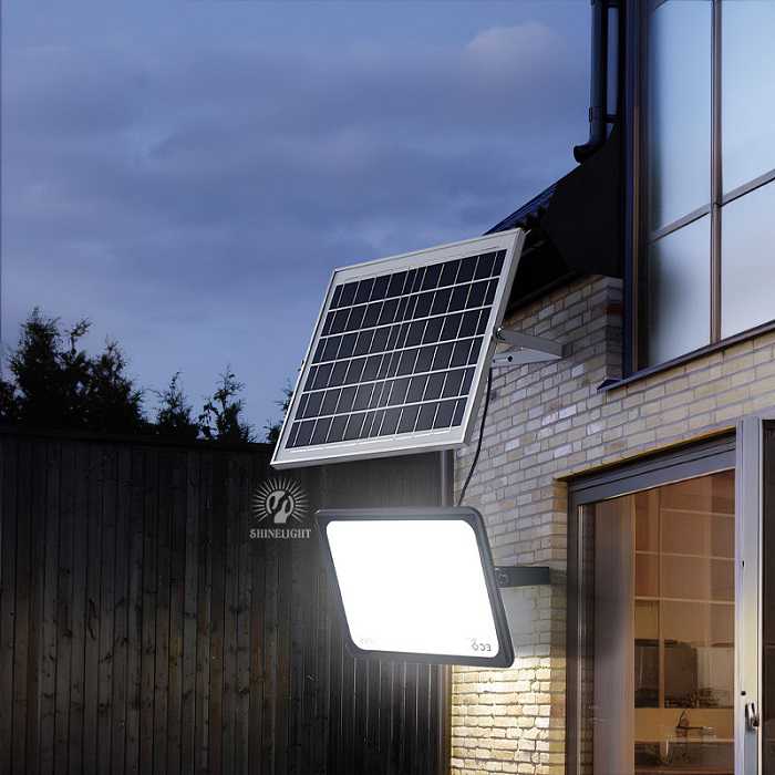 Cách Hoạt Động Của Đèn LED Năng Lượng Mặt Trời