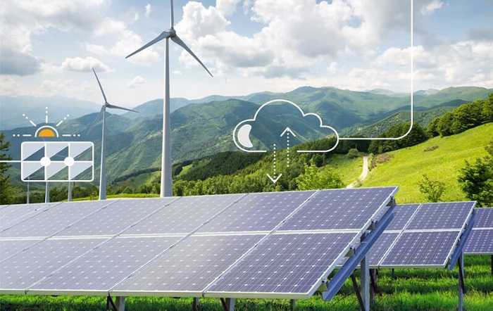 Cách thức hoạt động của hệ thống giám sát năng lượng mặt trời dựa trên IoT