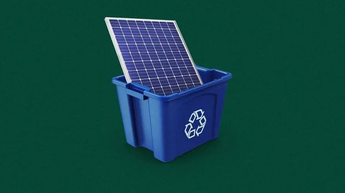 Lợi Ích Của Việc Tái Chế Tấm Pin Mặt Trời