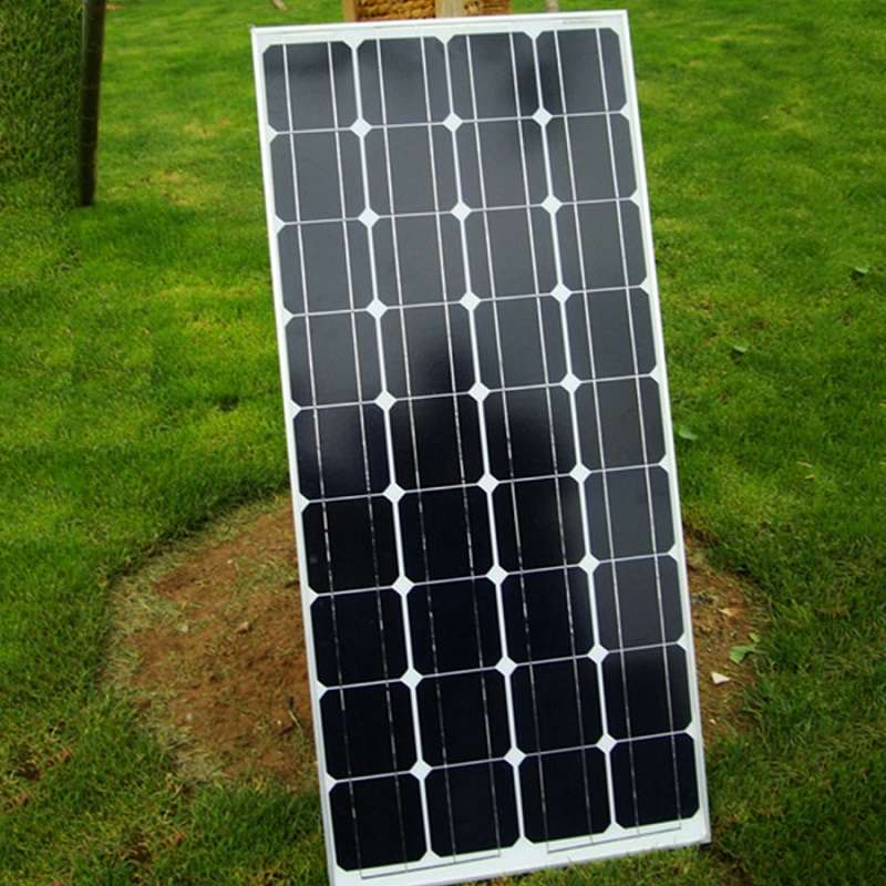 Ưu điểm và nhược điểm của tấm pin năng lượng mặt trời 100W