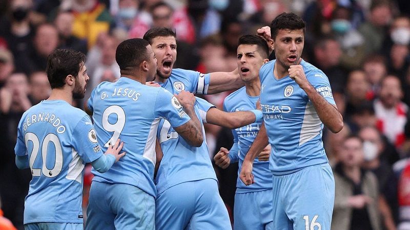 Manchester City: Đội Bóng Được Đánh Giá Cao Nhất