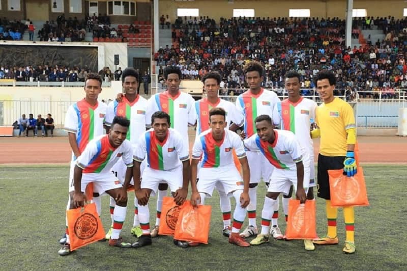 Những cầu thủ nổi bật của đội tuyển bóng đá Eritrea
