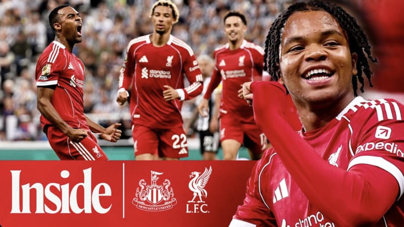 Rio Ngumoha: Tài Năng Hứa Hẹn Của Liverpool