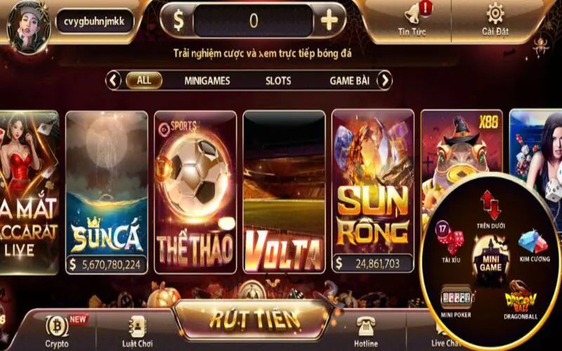 Các Bước Thực Hiện Chiến Thuật "Cash Out" Tại Sunwin Cho Người Mới