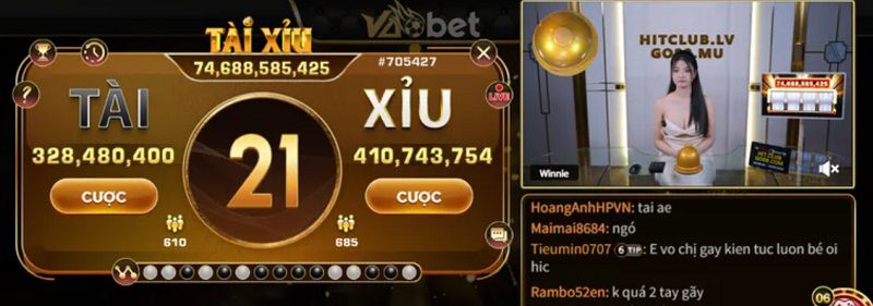 Nên chọn Tài Xỉu MD5 hay Tài Xỉu Live khi tham gia Sunwin?