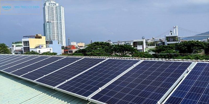 Cách Tính Công Suất Hệ Thống Điện Mặt Trời Chính Xác