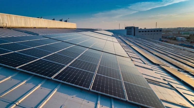 Bản Chất Của Hiện Tượng Suy Giảm Hiệu Suất Tấm Pin Mặt Trời