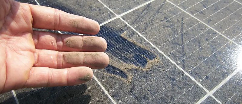 Các Cơ Chế Suy Giảm Hiệu Suất Pin Mặt Trời Thường Gặp