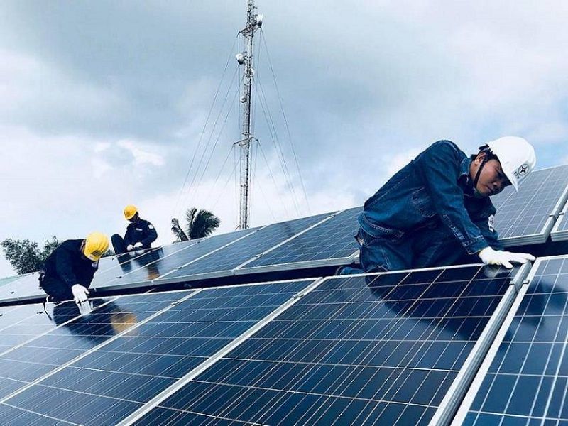 Công Thức Tính Sản Lượng kWh Điện Mặt Trời Chuẩn Xác