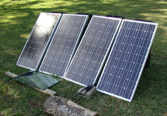tấm pin năng lượng mặt trời công suất 100W 4