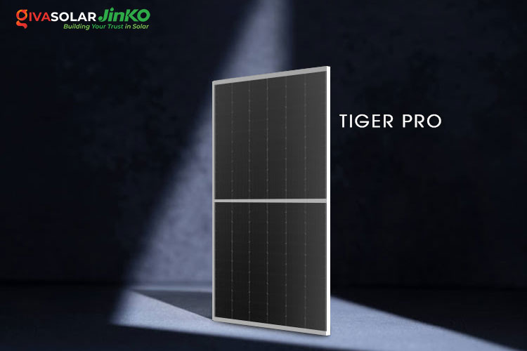 Jinko Tiger Pro thiết kế để tương thích với lựa chọn cáp tốt nhất 1