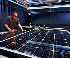 Quy trình sản xuất pin năng lượng mặt trời 5
