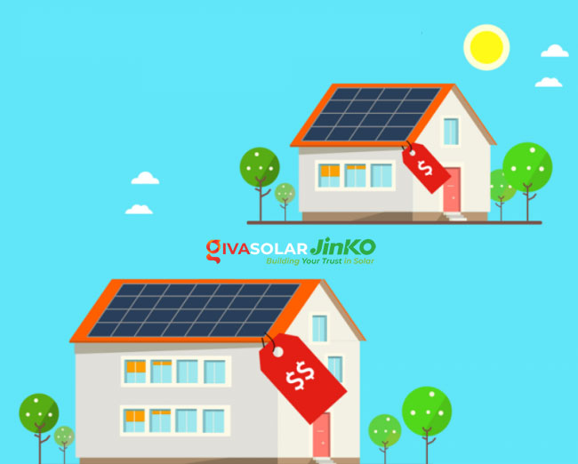 Chi phí lắp đặt điện mặt trời cho một ngôi nhà 1
