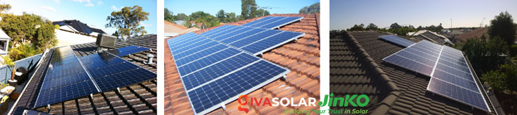 Hệ thống điện năng lượng mặt trời hòa lưới 5KW 5