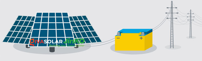 pin lưu trữ hệ thống năng lượng mặt trời
