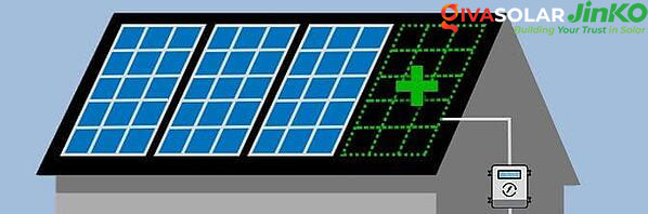 mở rộng hệ thống năng lượng mặt trời 3
