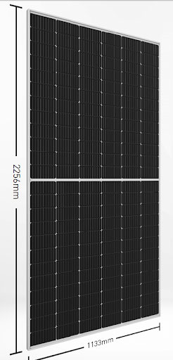 Đánh giá: tấm pin mặt trời trên 500Wp 6