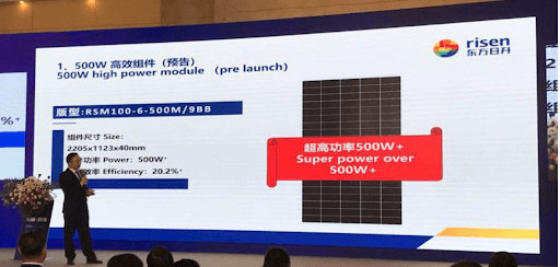 Đánh giá: tấm pin mặt trời trên 500Wp 8