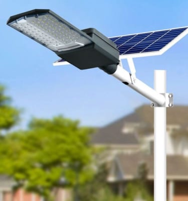 Ưu Điểm Của Đèn Đường LED Năng Lượng Mặt Trời