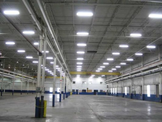 Lợi ích của đèn năng lượng mặt trời dùng cho nhà kho