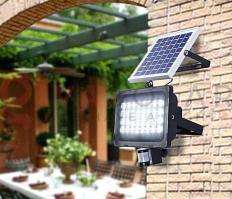 Lợi Ích Của Đèn LED Năng Lượng Mặt Trời
