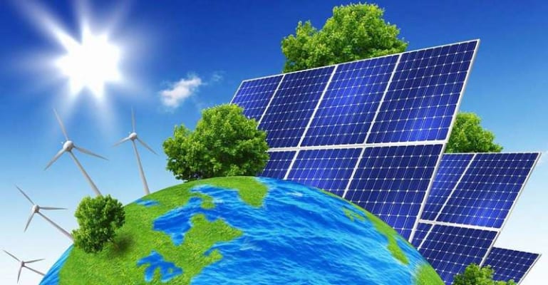 Giới Thiệu Chung Về Năng Lượng Mặt Trời
