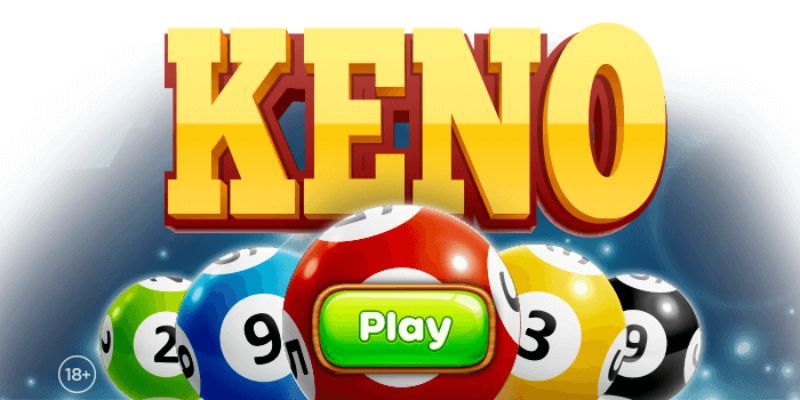 Phân Loại Các Kiểu Cược Trong Keno