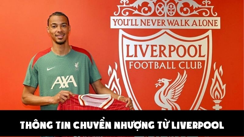 Chuyển nhượng hè 2025: Liverpool Hoàn Tất Ký Hugo Ekitike