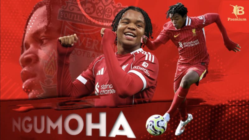 Tác Động Của Ngumoha Đến Các Kèo Cược Của Liverpool