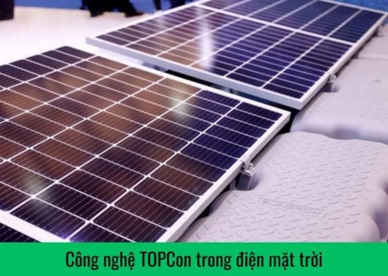 Đánh giá tương quan giữa các chuẩn công nghệ pin mặt trời hàng đầu.
