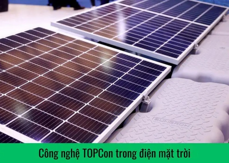 Đánh giá tương quan giữa các chuẩn công nghệ pin mặt trời hàng đầu.